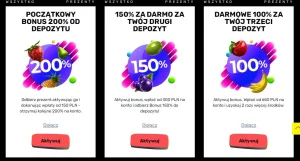 Slottyway Casino bonus