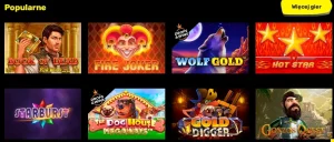 Slottyway Casino gry