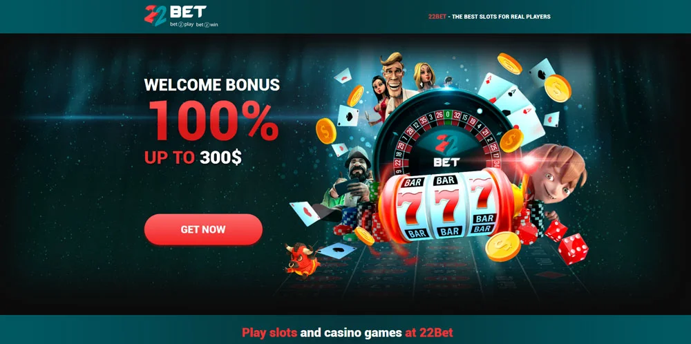 22bet casino