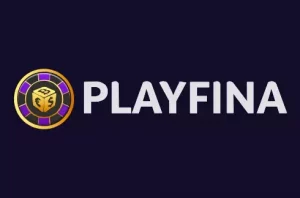 Playfina Casino logo
