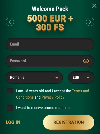 Richard casino login